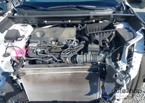 2022 Toyota Rav4 Xle from USA, damaged, VIN 4T3RWRFV3NU077185